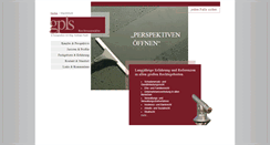 Desktop Screenshot of gpls.at